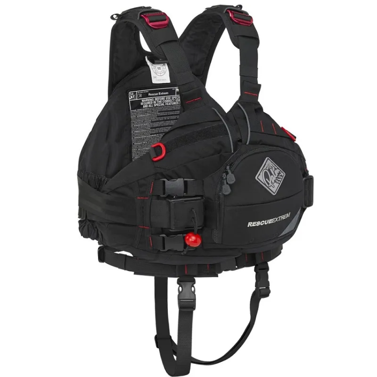 Palm Rescue Extrem PFD - Black