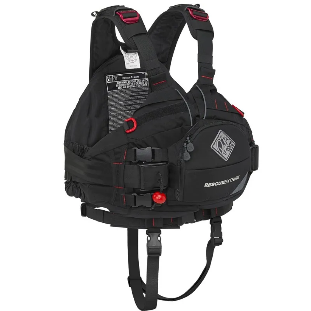 Palm Rescue Extrem PFD - Black