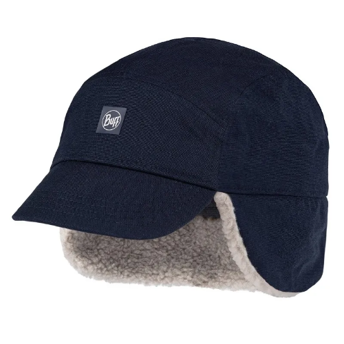 Buff Fall Line Cap - Simu Navy