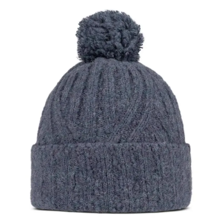 Buff Knitted beanie - Nerla Water
