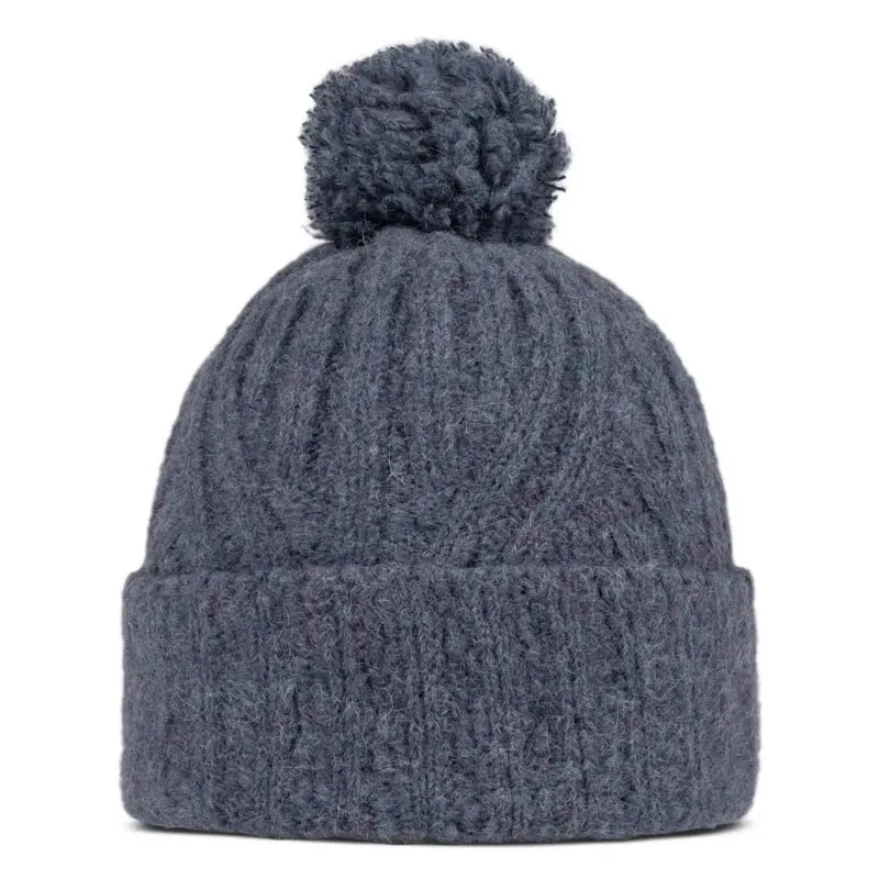 Buff Knitted beanie - Nerla Water