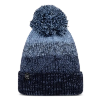 Buff Knitted & Polar Beanie