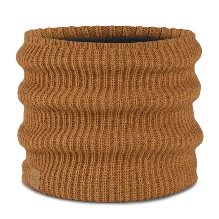 Buff Knitted & Polar Neck Warmer