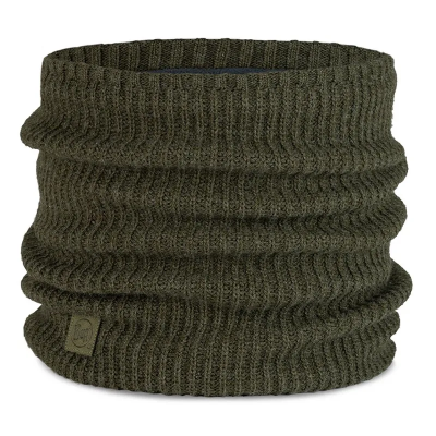 Buff Knitted & Polar Neck Warmer