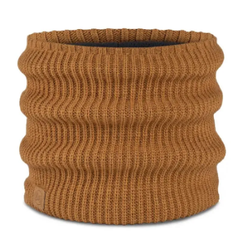 Buff Knitted & Polar Neck Warmer - Rutger Copper