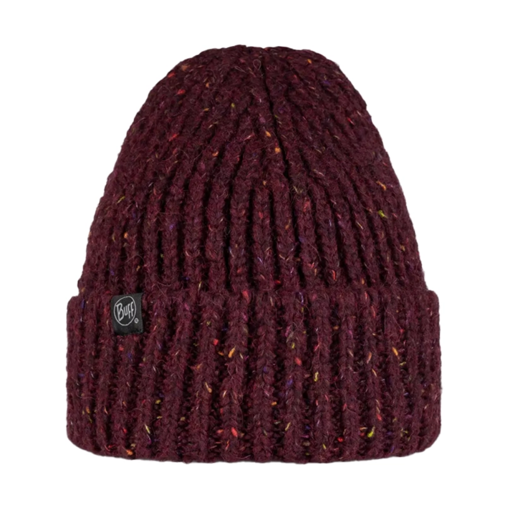 Buff Knitted & Polar Beanie - Kim Dahlia