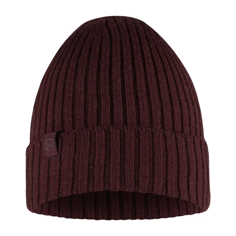 Buff Knitted Beanie - Merino Wool
