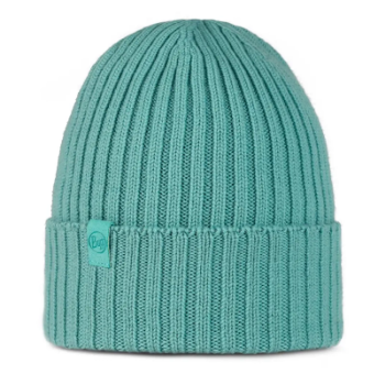 Buff Knitted Beanie - Merino Wool - Norval Pool