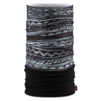 Buff Polar Neckwear - Alsien Black