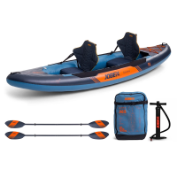 Jobe Gama Inflatable Kayak Package - Teal