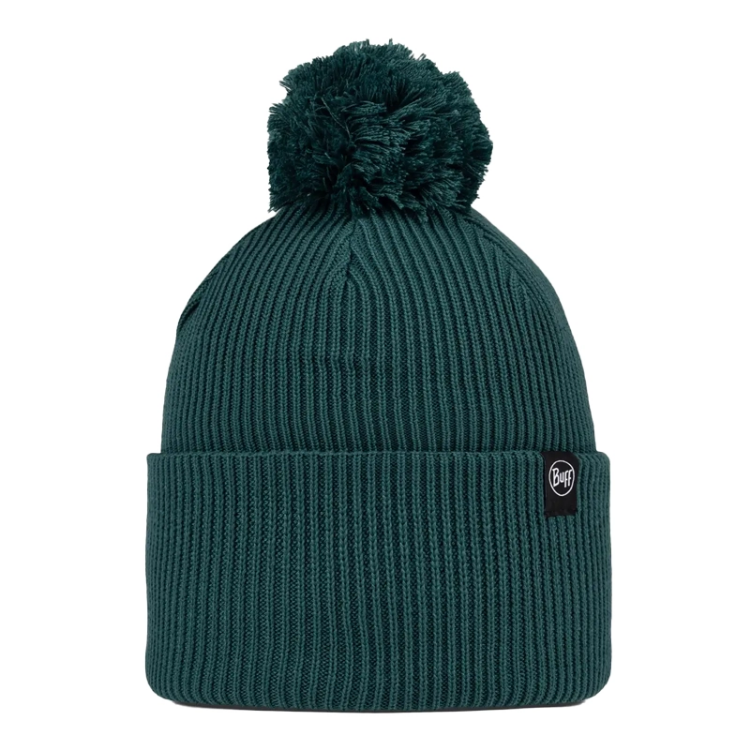 Buff Knitted beanie - Renvi Desert