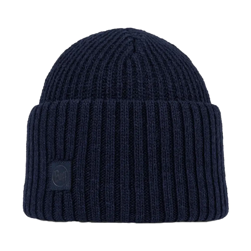 Buff Knitted Beanie - Rutger Midnight
