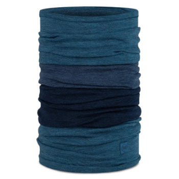 Buff Merino Move Buff - Solid Denim