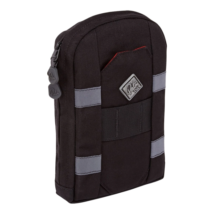 Palm Rescue Front Safety Pocket - Black