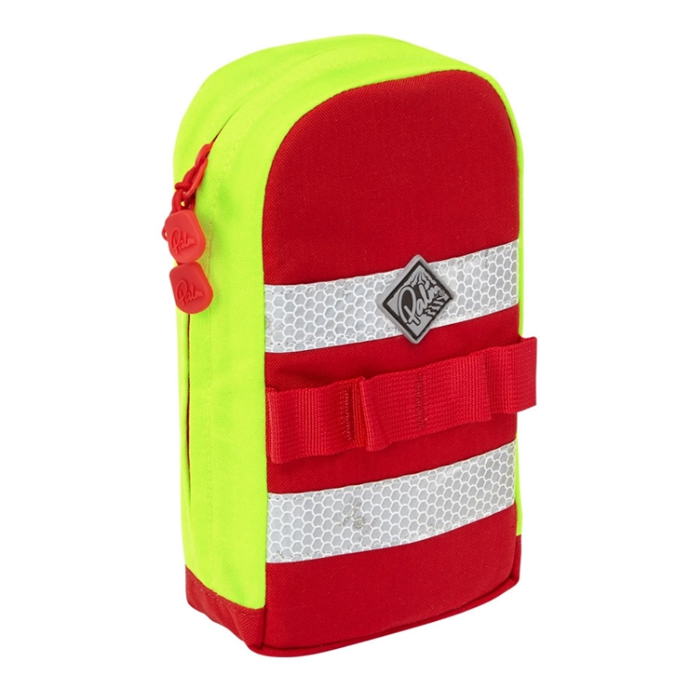 Palm Rescue Front Accessory Pocket - Red