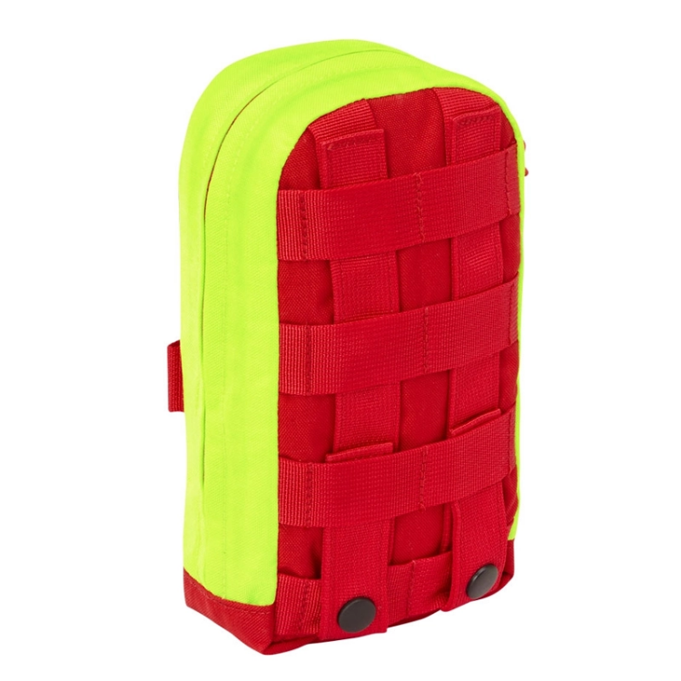 Palm Rescue Front Accessory Pocket - Red