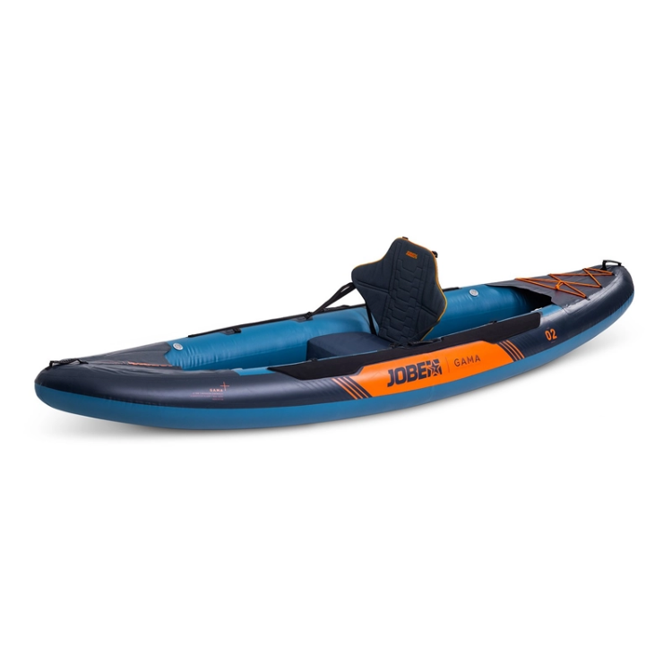 Jobe Gama Inflatable Kayak Package - Teal