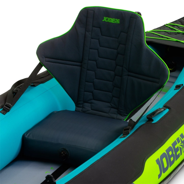 Jobe Croft Inflatable Kayak Package - Teal