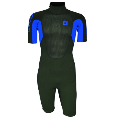 Circle One Mens 3/2mm Summer Wetsuit Faze Shorty