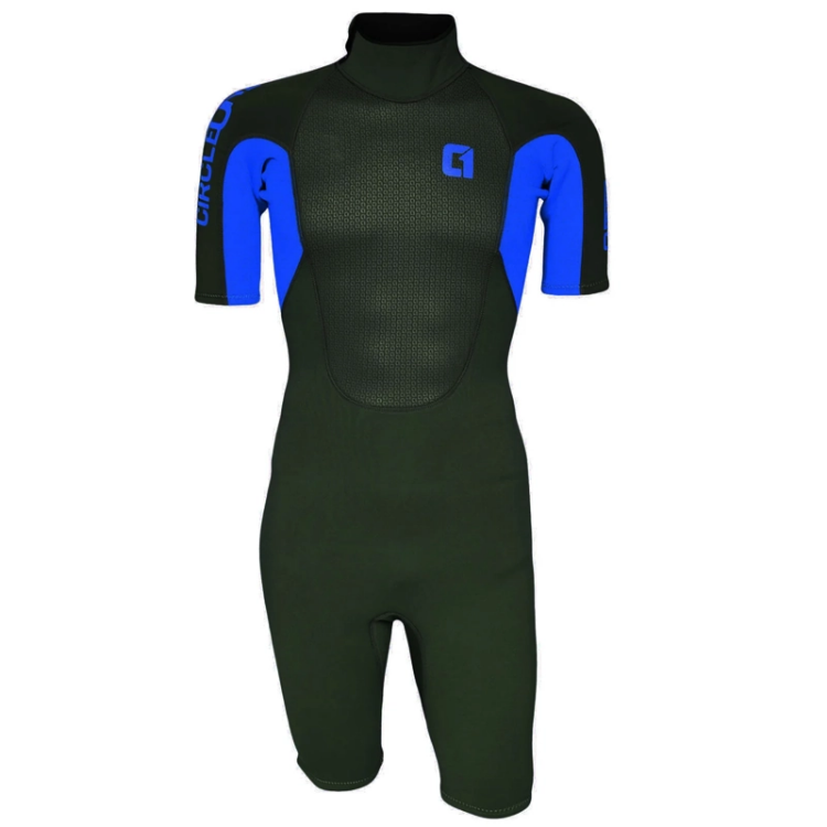 Circle One Mens 3/2mm Summer Wetsuit Faze Shorty
