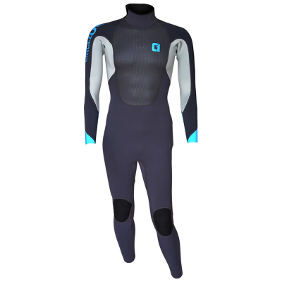 Circle One Mens 3/2mm Summer Wetsuit Faze Full Length