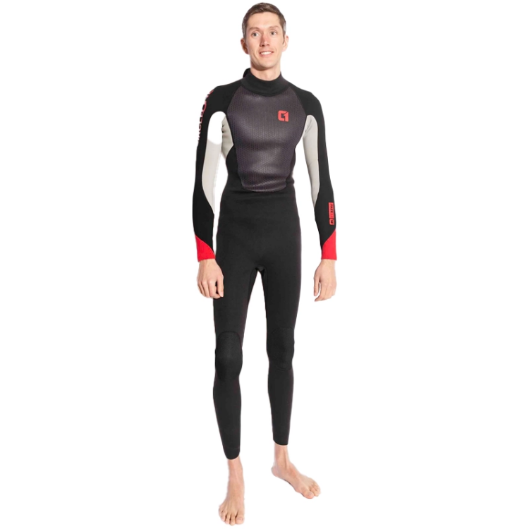 Circle One Mens 3/2mm Summer Wetsuit Faze Full Length