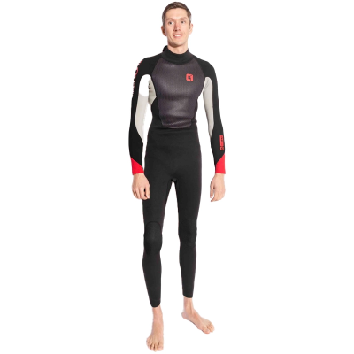 Circle One Mens 3/2mm Summer Wetsuit Faze Full Length