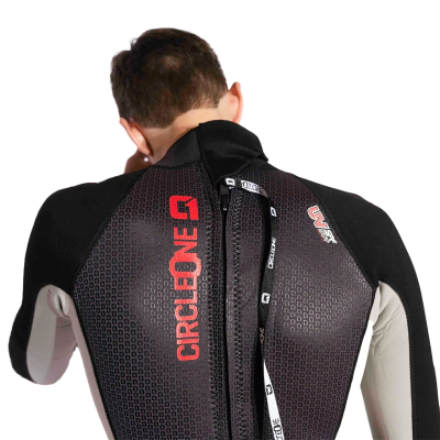 Circle One Mens 3/2mm Summer Wetsuit Faze Full Length