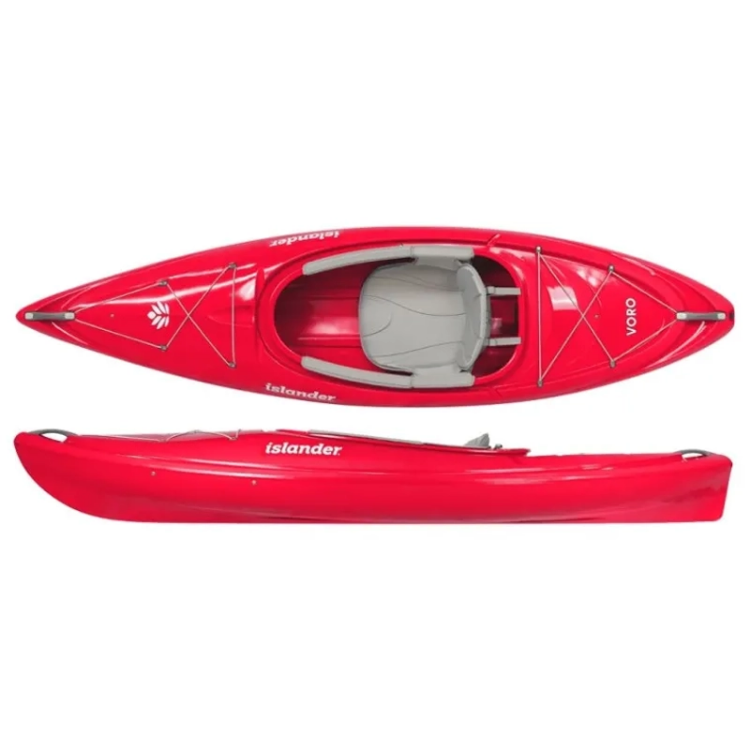 Islander Kayaks Voro Rec Small - Coral