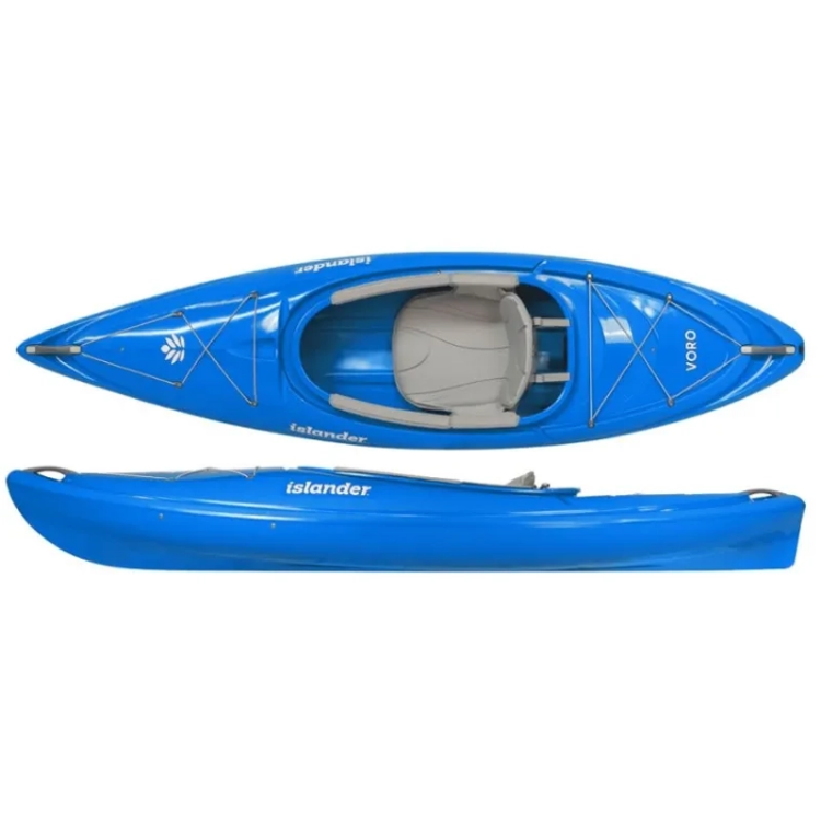 Islander Kayaks Voro Rec Small - Reef 
