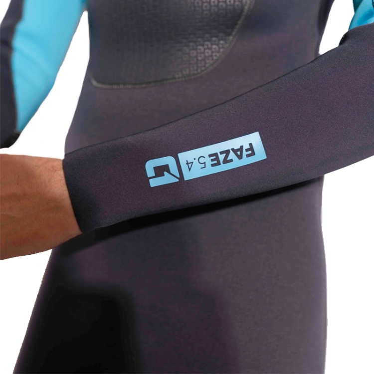 Circle One Mens 5/4mm Winter Wetsuit Faze GBS Back Zip