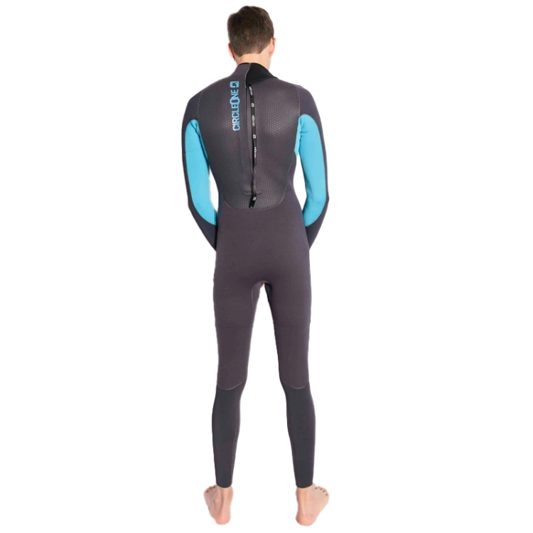 Circle One Mens 5/4mm Winter Wetsuit Faze GBS Back Zip