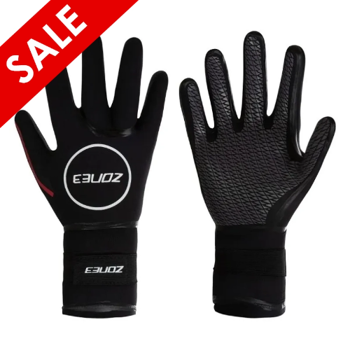 Zone3 Heat-Tech Neoprene Swim Gloves
