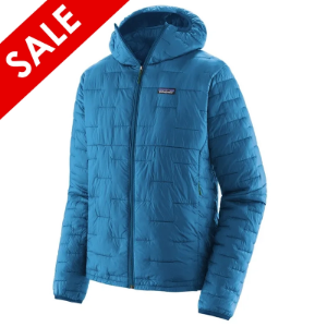 Patagonia Men's Micro Puff Hoody