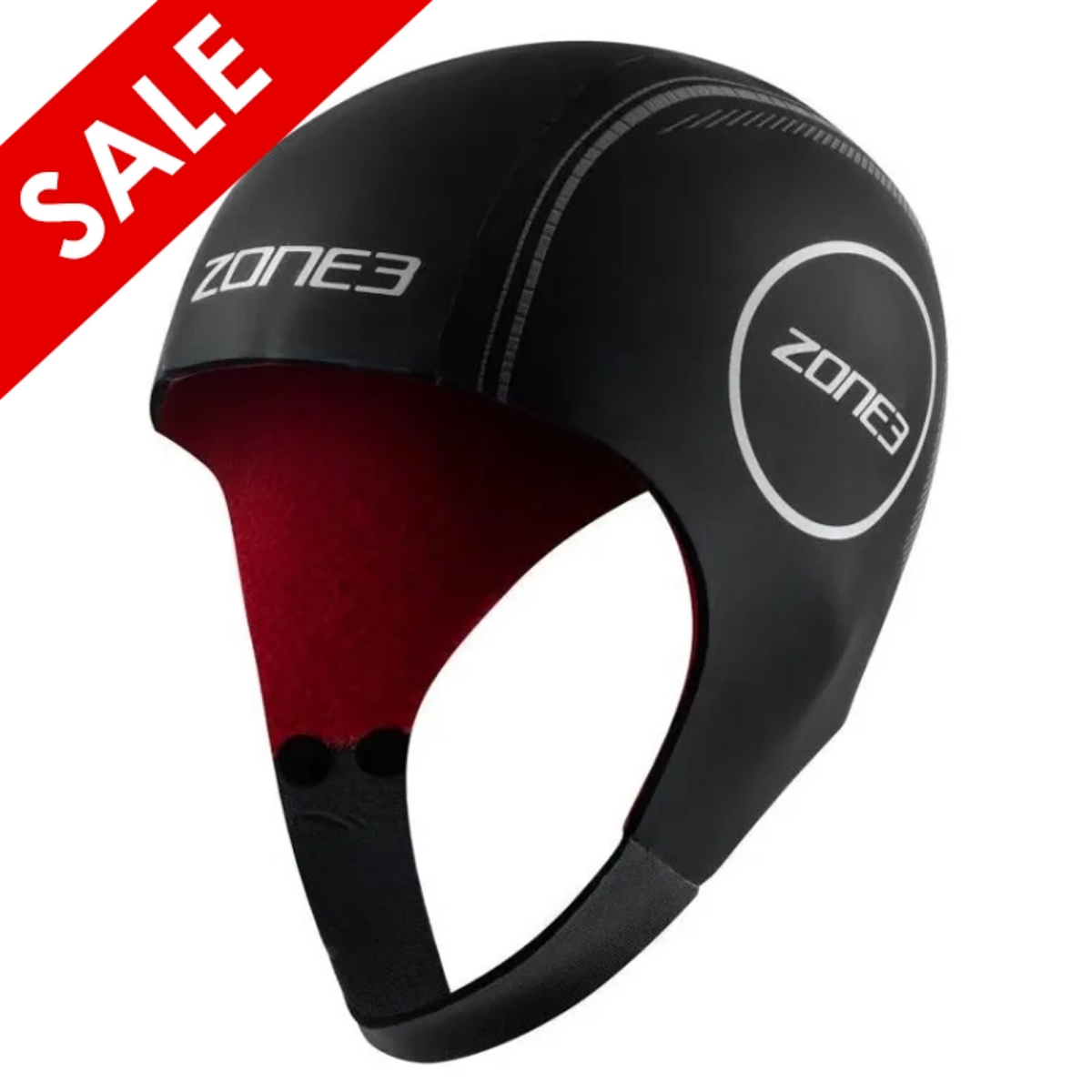 Zone3 Heat-Tech Neoprene Swim Cap