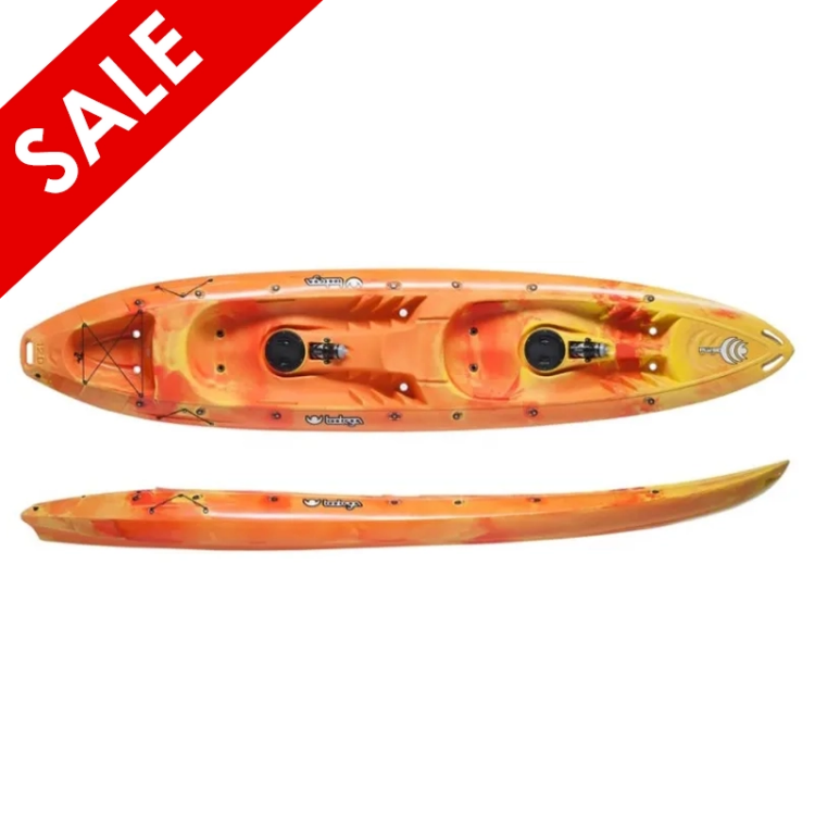 Tootega Pulse 120 Tandem Standard