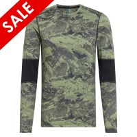 Odlo Men's The Whistler Long Sleeve