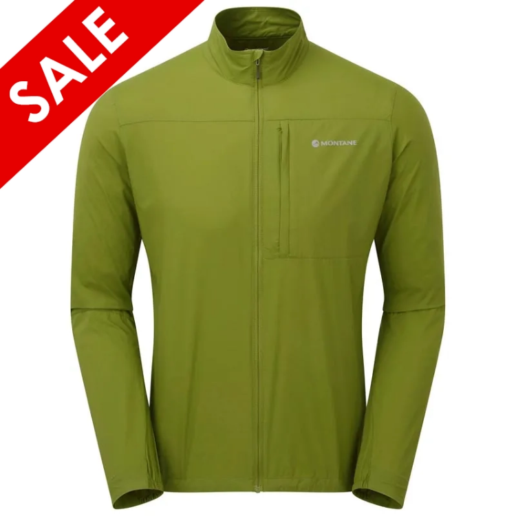 Montane Men's Featherlite Windproof Jacket