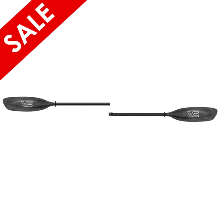 VE Paddles Aircore Voyager - 2-Piece Carbon Shaft