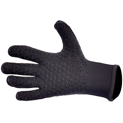 Peak PS Gloves - Black / White