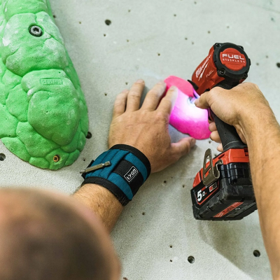 Lyon Boulder Setter Magnetic Wrist Cuff