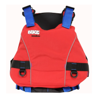 Nookie NKE Centre Vest Buoyancy Aid - Large/XL - Blue