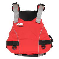 Nookie NKE Centre Vest Buoyancy Aid - XXL - Grey