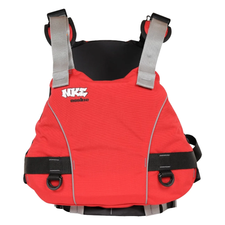 Nookie NKE Centre Vest Buoyancy Aid - XXL - Grey