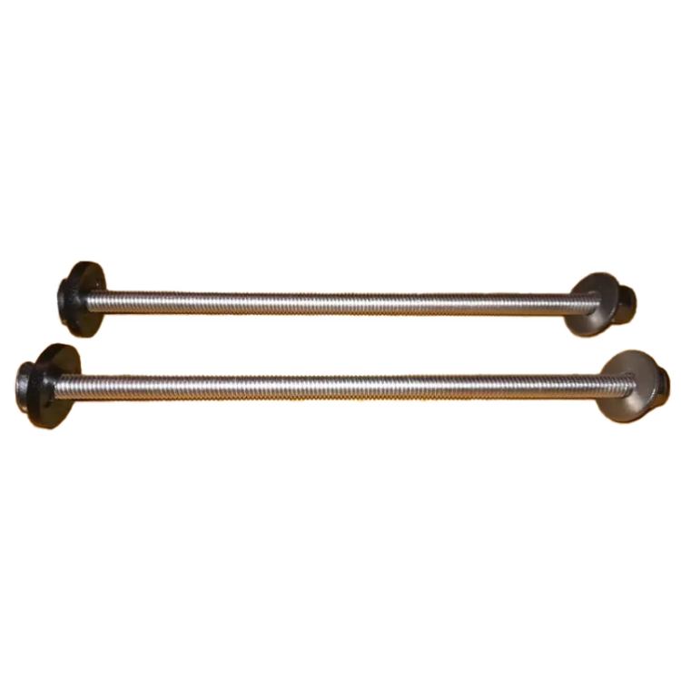 Silverbirch Canoes Bolt Pair with Washers and Nuts