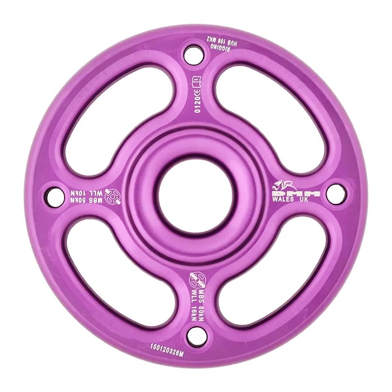 DMM Rigging Hub