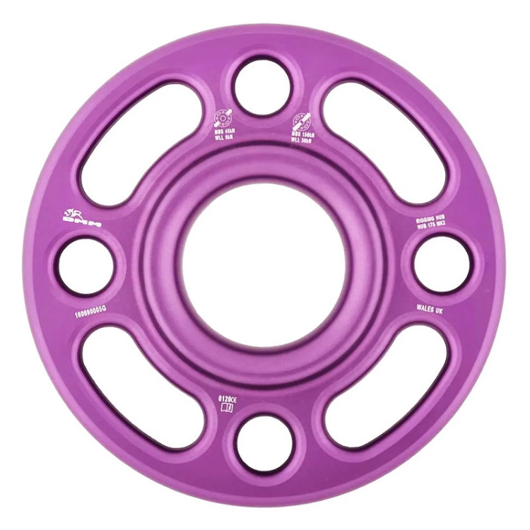 DMM Rigging Hub