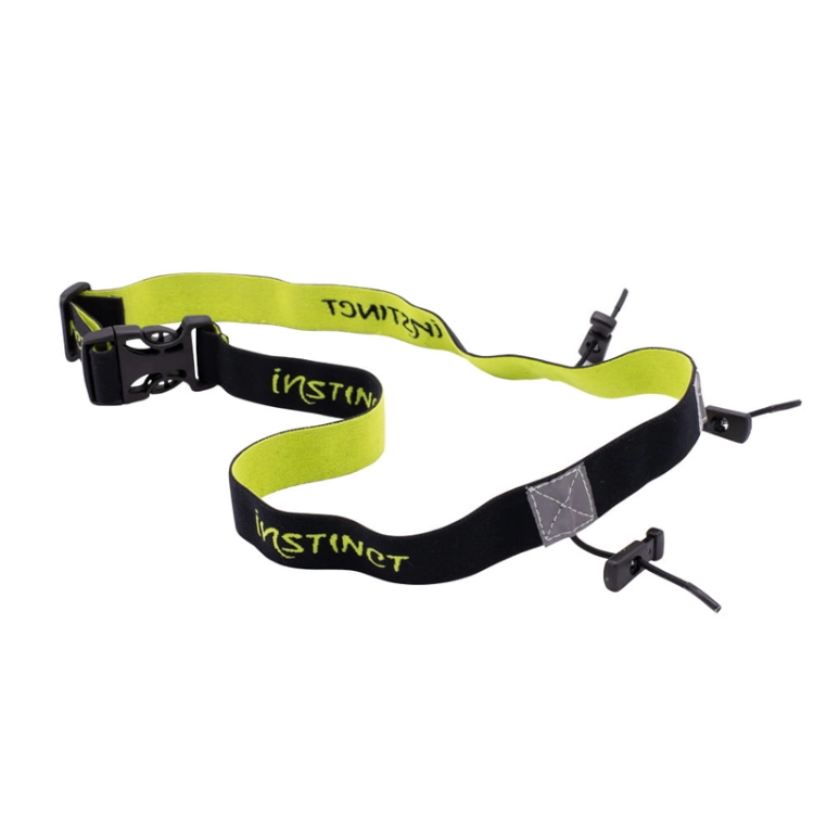  Instinct Race Number Belt