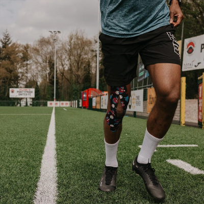 SportTape Kinesiology Tape (K Tape) -Punk