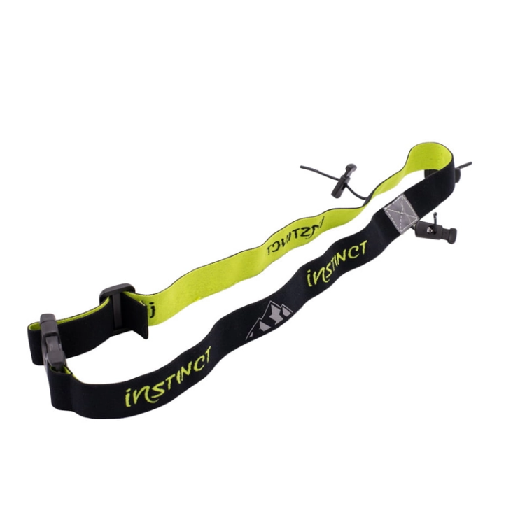  Instinct Race Number Belt